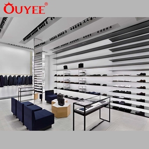 Showroom Đồ Nội Thất Thiết Kế Cửa Hàng Trưng Bày Đồ Đạc Cửa Hàng Giày Trang Trí Ý Tưởng cho Cửa Hàng Giày - Product Image 5