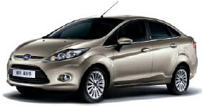 OEM DK4128B00 POUR <span class=keywords><strong>FORD</strong></span> POUR <span class=keywords><strong>FIESTA</strong></span> <span class=keywords><strong>FIESTA</strong></span> 2009 'SERIES Auto Car TRAVERSE ARRIÈRE VICCSAUTO - Product Image 2