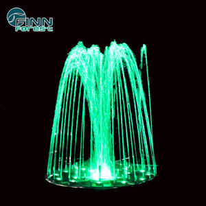 Grande al aire libre pared de la <span class=keywords><strong>cascada</strong></span> musical fuentes de agua - Product Image 3
