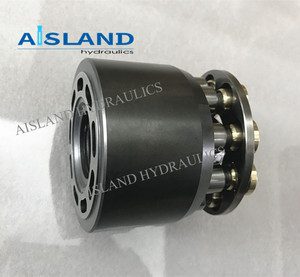 Lắp ráp trước khi giao hàng <span class=keywords><strong>a10vso</strong></span> <span class=keywords><strong>rexroth</strong></span> a10vso28 piston bơm ROTARY nhóm Phụ Tùng Xoay nhóm - Product Image 3