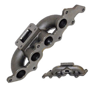 Collettore turbocompressore in ghisa adatto per Ford Focus 2.3L T3/T4 Maz * da 3 2.0L2.3L - Product Image 1