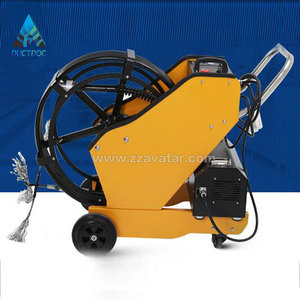 เครื่องทำความสะอาดท่อไอเสียครัว PC-200 อุปกรณ์ทำความสะอาดท่อไขมัน - Product Image 3