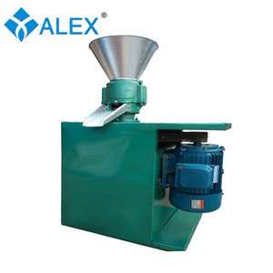 Equipos avicultura aves peces flotando máquina de pellet feed - Product Image 2