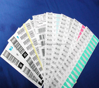 Machine de découpe de labels laser YS-450A avec laminage