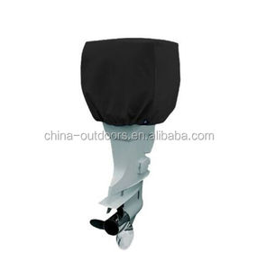 Housse <span class=keywords><strong>moteur</strong></span> complète noire pour <span class=keywords><strong>bateau</strong></span>, couverture pour <span class=keywords><strong>moteur</strong></span> de <span class=keywords><strong>bateau</strong></span> avec 15 ans d'expérimentation d'usine - Product Image 3