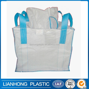 Bolsa de Plástico Transparente de Buen Precio para Jumbo con Forro, Bolsa Jumbo de Alta Calidad de China de 1 Tonelada, Nuevo Diseño <span class=keywords><strong>y</strong></span> Bolsa Grande Tejida de PP Económica - Product Image 2