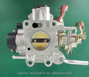 Cuerpo de Aceleración OEM 16119-0U001 16119-0U410 16119-0U411 para NISSAN Micra (K11) 1.0 / 1.3 - Product Image 2