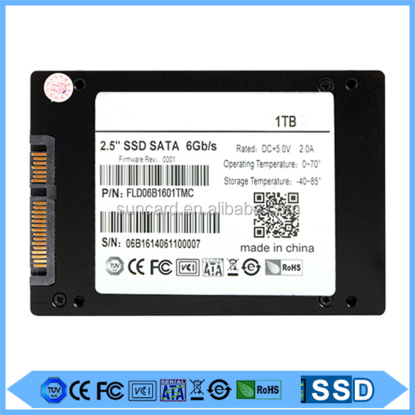 2.5 " SATA III 1 ТБ msata SSD жесткий диск для ноутбука / компьютера / личной пк