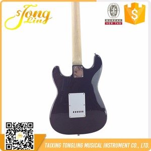 Fuente del fabricante de China Proveedor guitarra eléctrica acústica - Product Image 2