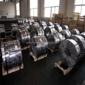 ग्रेड s350gd Hrc हॉट रोल्ड 3.5 मिमी 380 मिमी चौड़ाई स्टील स्ट्रिप कार्बन स्टील कॉइल - Product Image 5