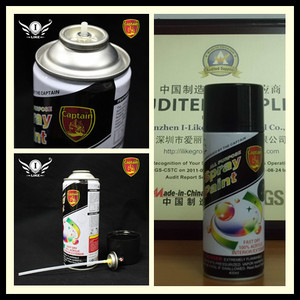 pintura <span class=keywords><strong>aerosol</strong></span> negro <span class=keywords><strong>mate</strong></span> - Product Image 5