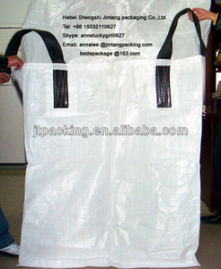Grand <span class=keywords><strong>sac</strong></span> de sable super fibc tissé en PP pour inondation avec <span class=keywords><strong>prix</strong></span> EXW compétitif 1000kg sol - Product Image 4