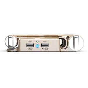 GameSir X1 in Colore Oro BattleDock per Giochi FPS/PUBG su Android/iOS - Product Image 4