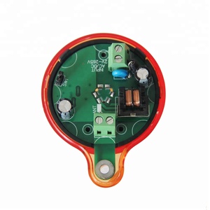 Lampe d'alarme à LED clignotante pour portail automatique, design moderne, fonction durable pour les opérateurs <span class=keywords><strong>de</strong></span> portes automatiques - Product Image 4