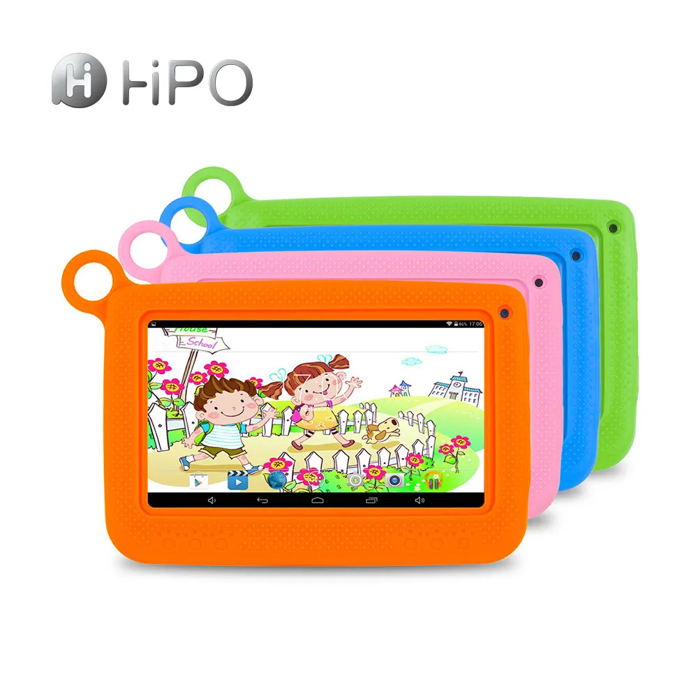Nuevo M88 7 pulgadas Android Firmware descargar Tablet Pc A33 Quad Core para niños educación