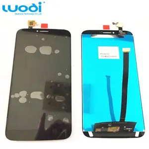 Écran Tactile LCD de remplacement pour Alcatel One Touch Hero 2 OT8030