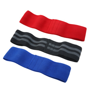 Fascia per bottino tozzo in cotone resistente al cerchio Fitness