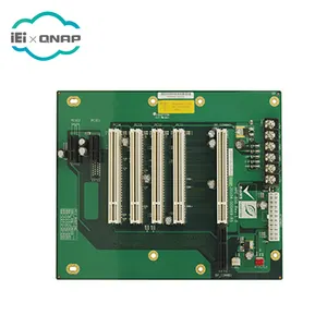 IEI HPE-8S0-R41 PCI/PCI industrial Express Backplane with 4 PCI, 2 PCIe x1 Slots