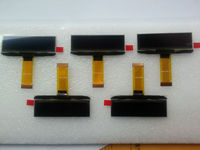 Pantalla OLED de 128x32 Puntos con Interfaz Azul 6800/8080/SPI/I2C