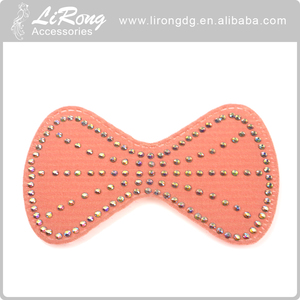 Accesorios de moda gancho y lazo de pelo rodillo soporte franja - Product Image 1