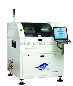 Automatic PCB Printer for Solder Paste Printing on Circuit Board