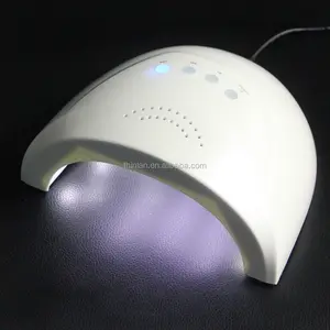 Alibaba europe fr best selling hot SUN1 48 watts sunshine white light 48w uv led nail fast dryer lamp "sunone" uv led light nail