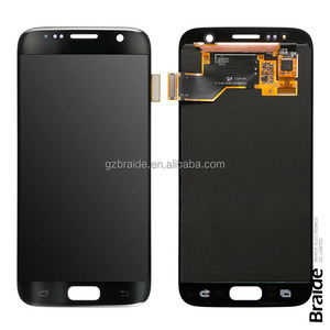 El mejor <span class=keywords><strong>precio</strong></span> para <span class=keywords><strong>Samsung</strong></span> Galaxy <span class=keywords><strong>S7</strong></span> LCD, piezas de repuesto pantalla LCD para <span class=keywords><strong>Samsung</strong></span> <span class=keywords><strong>S7</strong></span> - Product Image 1