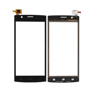 Touch Screen Repair Parts For FLY FS501 FS 501 Touch Panel Digitizer
