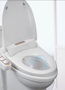 Прикрепленное неэлектрическое биде для туалета с горячей водой - Product Image 6