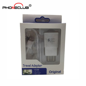 Oem 5v 2a 1a Reino Unido UE EE. UU. AU Argentina enchufe Ac Usb Cargadores de pared y cable de teléfono móvil súper rápida Carga - Product Image 2