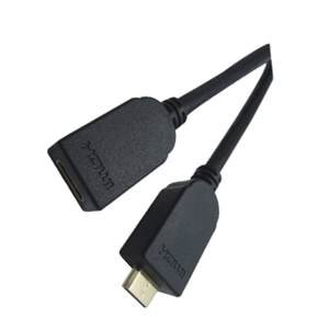 Mini HDMI <span class=keywords><strong>Tipo</strong></span> <span class=keywords><strong>C</strong></span> Macho <span class=keywords><strong>a</strong></span> Hembra <span class=keywords><strong>Cable</strong></span> con <span class=keywords><strong>Ethernet</strong></span> - Product Image 6