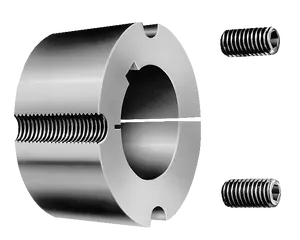 Kegel buchsen mit Split