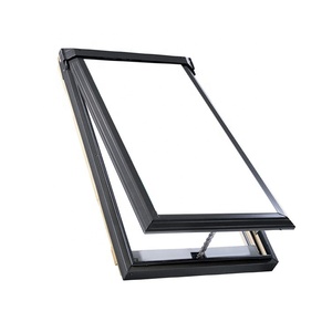 Lucernario in Lega di Alluminio con Apertura Orizzontale, <span class=keywords><strong>Dimensioni</strong></span> e Colori Personalizzabili, Telai Secondari <span class=keywords><strong>per</strong></span> Diversi Sistemi di Pareti - Product Image 2