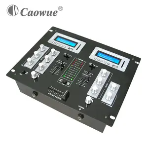 Cinese fornitore di garanzia della qualità di funzione completa di DJ mixer