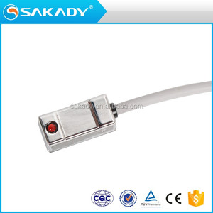 M8 <span class=keywords><strong>2</strong></span>-проводной 24VDC нержавеющая сталь магнитный датчик приближения - Product Image 2