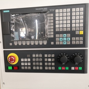 Machine à tour mocn, de haute qualité, norme européenne rock6150 - Product Image 5