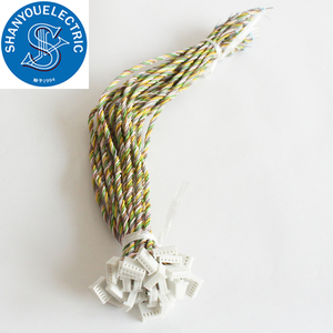 2,54mm pitch molex stecker 3d drucker kabelbaum - Product Image 2