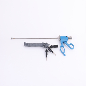Fórceps de Pinza de agarre para la coagulación Bipolar, juego de instrumentos quirúrgicos laparoscópicos - Product Image 2