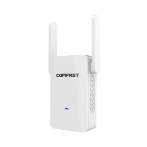 COMFAST CF-WR753AC Mini 1000mw Sem Fio Repetidor OpenWRT router wi-fi impulsionador