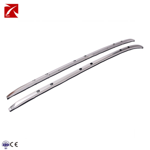 Accessoires de voiture en alliage d'aluminium OE amovibles, pièces de carrosserie extérieure, cadre de toit de voiture, <span class=keywords><strong>porte</strong></span>-bagages de toit, panier de toit pour <span class=keywords><strong>Mazda</strong></span> Cx <span class=keywords><strong>5</strong></span> - Product Image 6