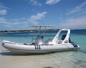 <span class=keywords><strong>Bateau</strong></span> pneumatique à console centrale Liya 6,2 m, <span class=keywords><strong>bateau</strong></span> de <span class=keywords><strong>patrouille</strong></span> d'<span class=keywords><strong>occasion</strong></span> - Product Image 3