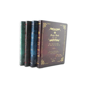 Stampa di Libri con Copertina Rigida in Cartone con Logo in Lamina a Caldo Stampa Offset su Carta Kraft Formato Personalizzato Carta Patinata - Product Image 1