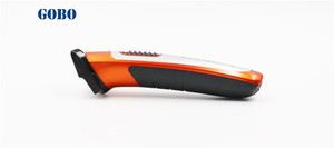 <span class=keywords><strong>Dingling</strong></span> RF-607 двигатель ПОСТОЯННОГО ТОКА триммер волос/машинка для стрижки волос/триммер для бороды с острым лезвием - Product Image 3