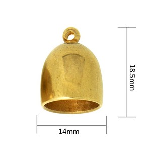 Oro / plata / rodio plateado tapa de cobre para la <span class=keywords><strong>joyería</strong></span> - Product Image 6