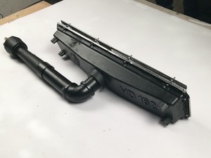 Precio bajo pero alta calidad horno de recubrimiento en polvo cabina de pintura lámpara horno quemador de Gas HD162 - Product Image 3