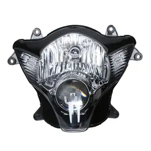 Ensemble de phare avant TCMT pour Suzuki <span class=keywords><strong>2006</strong></span>-2007 <span class=keywords><strong>GSXR</strong></span> <span class=keywords><strong>600</strong></span> GSX-R750 <span class=keywords><strong>2006</strong></span> 2007 XF140159 - Product Image 1