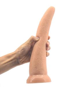 FAAK 2018 neue Produkte Horn Anal Plug und Spielzeug Sex Adult Long Dildo mit Sextoy Mini Penis von China Lieferanten