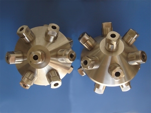 Cleaning <strong>nozzle</strong> <strong>360</strong> degree tank washing <strong>spray</strong> ss304/316 idst twn cn;gua - Product Image 5