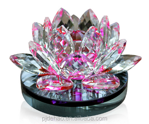 Bellezza Unica Elegante K9 Buon Materiale di Cristallo di Loto - Product Image 4
