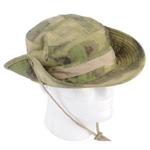 Camouflage Outdoor Bucket <strong>Hat</strong> Tactical Boonie <strong>Hats</strong> - Product Image 6